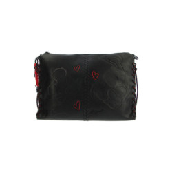 Maroquinerie et Accessoires DESIGUAL XPBE ALL MICKEY LEIRIA XPBE ALL MICKEY LEIRIA Dames Sacs  NOIR