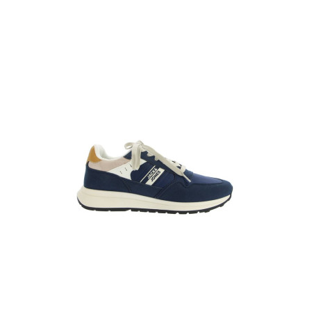 Chaussures JACK&JONES JFWOSWALD 12291848 JFWOSWALD 12291848 Hommes Sneaker MARINE