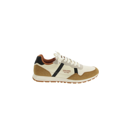Chaussures JACK&amp;JONES JFWHARROW  12274764 JFWHARROW  12274764 Hommes Sneaker  BEIGE