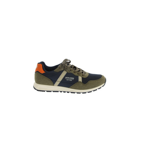 Chaussures JACK&amp;JONES JFWHARROW  12274764 JFWHARROW  12274764 Hommes Sneaker  BLEU