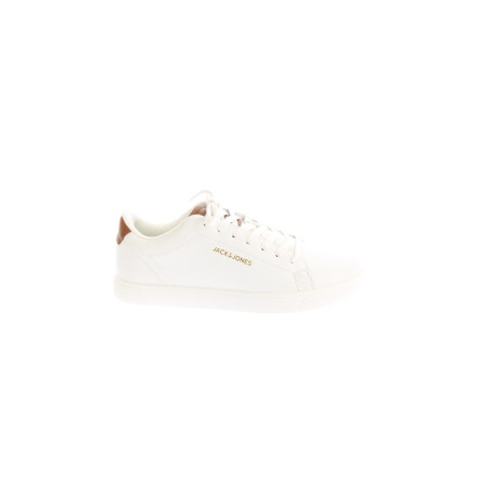 Chaussures JACK&amp;JONES JFWBOSSLEY 12203642 JFWBOSSLEY 12203642 Hommes Sneaker  BLANC