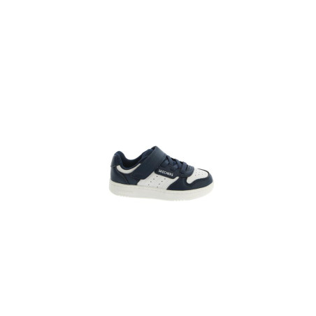 Chaussures SKECHERS 405638N QUICK STREET 405638N QUICK STREET Garçons Lacets  MARINE