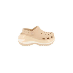Chaussures Crocs CLASSIC MEGA CRUSH CLOG 207988 CLASSIC MEGA CRUSH CLOG 207988 Dames Sabots  ROSE