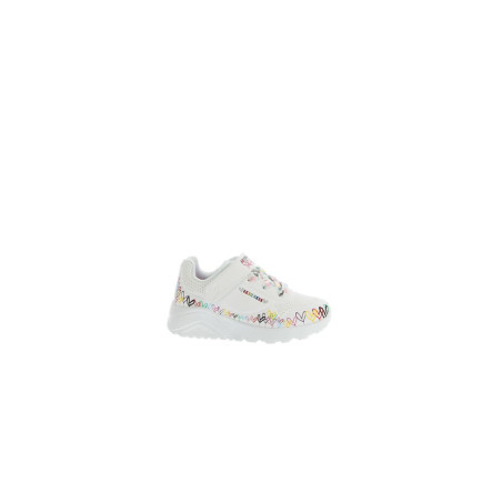 Chaussures SKECHERS 314091N et 314091L UNO LITE HEART CRAZE 314091N et 314091L UNO LITE HEART CRAZE 