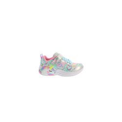 Chaussures SKECHERS 303063L S LIGHTS UNICORN DREAMS HEART SPARKL 303063L S LIGHTS UNICORN DREAMS HEA