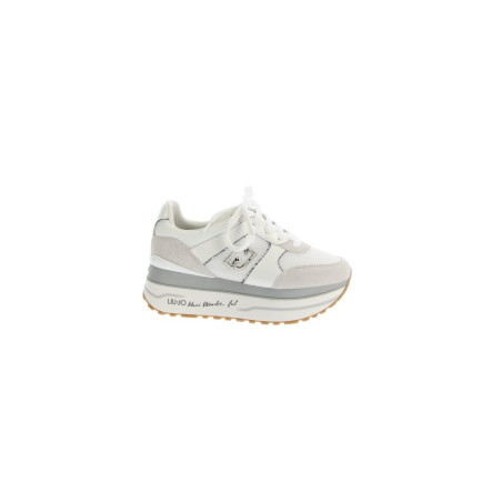 Chaussures LIU JO MAXI WONDER PLUS 02 BA6019 PX805 MAXI WONDER PLUS 02 BA6019 PX805 Dames Sneaker  B