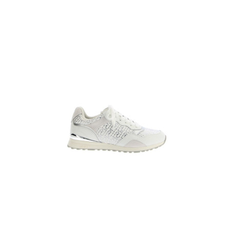 Chaussures LIU JO MAXI WONDER LOW 02 BA6015 PX821 MAXI WONDER LOW 02 BA6015 PX821 Dames Sneaker  BLA