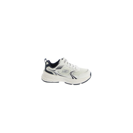 Chaussures SKECHERS 403857L RETRO GRAPH 403857L RETRO GRAPH Garçons Lacets BLANC