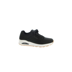 Chaussures SKECHERS 52458 UNO STAND ON AIR 52458 UNO STAND ON AIR Hommes Lacets  NOIR