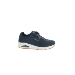 Chaussures SKECHERS 52458 UNO STAND ON AIR 52458 UNO STAND ON AIR Hommes Lacets  MARINE