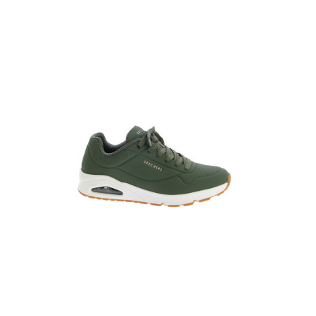 Chaussures SKECHERS 52458 UNO STAND ON AIR 52458 UNO STAND ON AIR Hommes Lacets KAKI