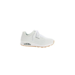 Chaussures SKECHERS 52458 UNO STAND ON AIR 52458 UNO STAND ON AIR Hommes Lacets  BLANC