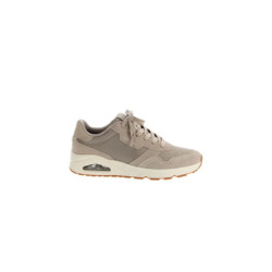 Chaussures SKECHERS 183365 UNO VINTAGE AIR 183365 UNO VINTAGE AIR Hommes Lacets  BEIGE