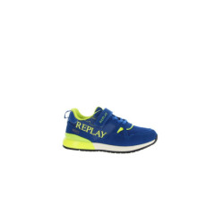 Chaussures REPLAY SHOOT JR JS290030L SHOOT JR JS290030L Garçons Lacets  BLEU