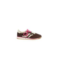 Chaussures Tendance 9215 9215 Dames Sneaker  BRUN