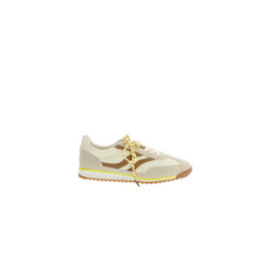 Chaussures Tendance 9215 9215 Dames Sneaker  CREME