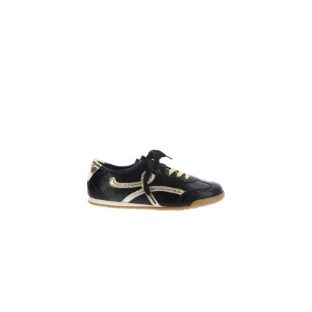 Chaussures Tendance 9202 9202 Dames Sneaker NOIR