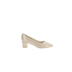 Chaussures Tendance 1621-1 1621-1 Dames Escarpins  BEIGE
