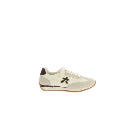 Chaussures Tendance EV528 EV528 Dames Sneaker  BEIGE