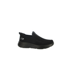 Chaussures Tendance H1211 H1211 Hommes Mocassins  NOIR