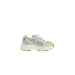 Chaussures Poelman C1210822PSH C1210822PSH Dames Sneaker  BEIGE