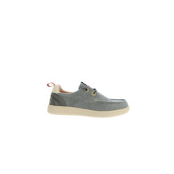 Chaussures REDSKINS KIBRIS KIBRIS Hommes Docksides  GRIS