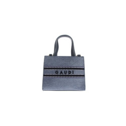 Maroquinerie et Accessoires GAUDI EMILY 12741 EMILY 12741 Dames Sacs  JEANS