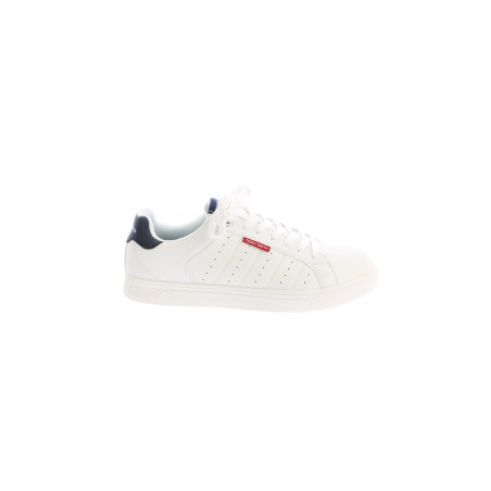 Chaussures Teddy Smith 120628 120628 Hommes Sneaker BLANC