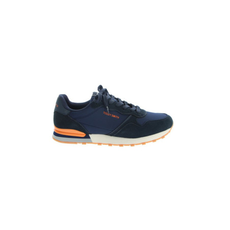 Chaussures Teddy Smith 120097 120097 Hommes Sneaker MARINE