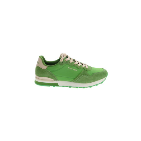 Chaussures Teddy Smith 120097 120097 Hommes Sneaker VERT