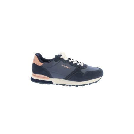Chaussures Teddy Smith 120097 120097 Hommes Sneaker  BLEU