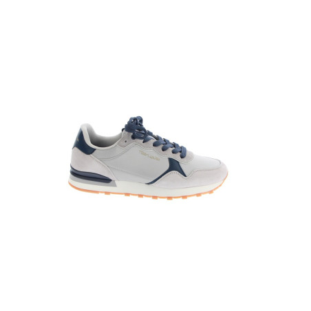 Chaussures Teddy Smith 120502 120502 Hommes Sneaker  GRIS