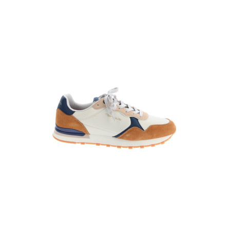 Chaussures Teddy Smith 120667 120667 Hommes Sneaker  BEIGE