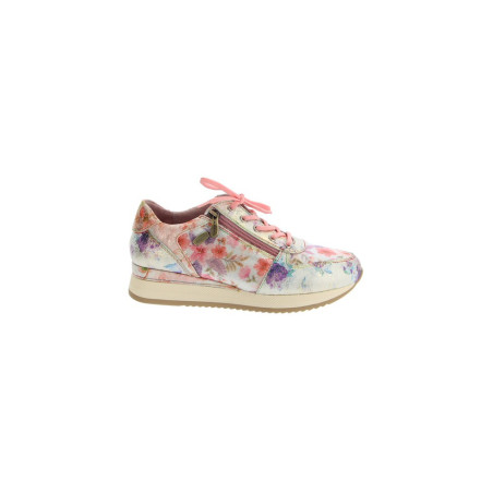 Chaussures LAURA VITA GYCMO 58 GYCMO 58 Dames Lacets  ROSE