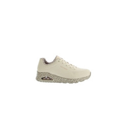 Chaussures SKECHERS 155412 UNO SAFARI TIME 155412 UNO SAFARI TIME Dames Lacets  BEIGE