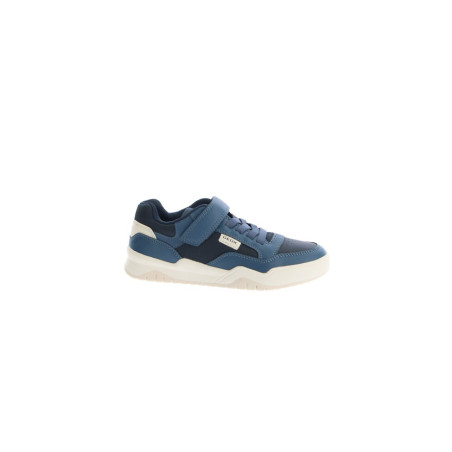 Chaussures GEOX PERTH J367RE 054FU PERTH J367RE 054FU Garçons Lacets  BLEU