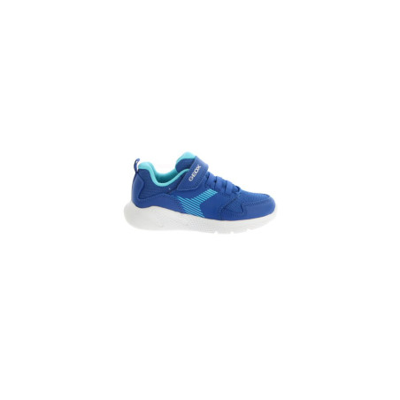 Chaussures GEOX SPRINTYE J55GBA 0BC14 SPRINTYE J55GBA 0BC14 Garçons Lacets BLEU