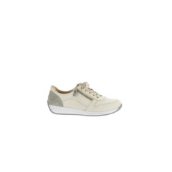 Chaussures RIEKER N1100 N1100 Dames Sneaker  BEIGE