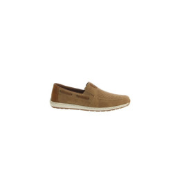Chaussures RIEKER 08866 08866 Hommes Mocassins  TAUPE