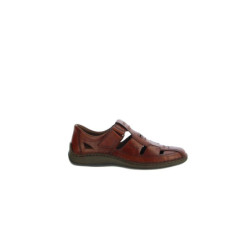 Chaussures RIEKER 05284 05284 Hommes Sandales  COGNAC