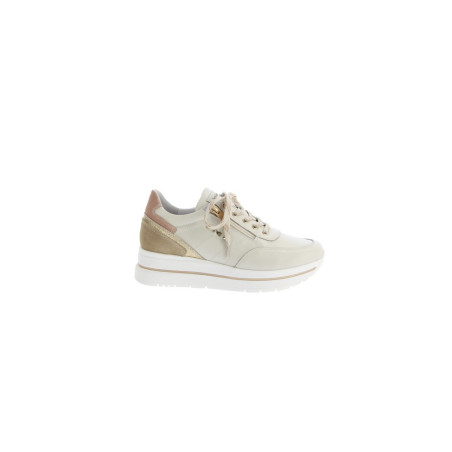 Chaussures NERO GIARDINI 15203 15203 Dames Sneaker BEIGE
