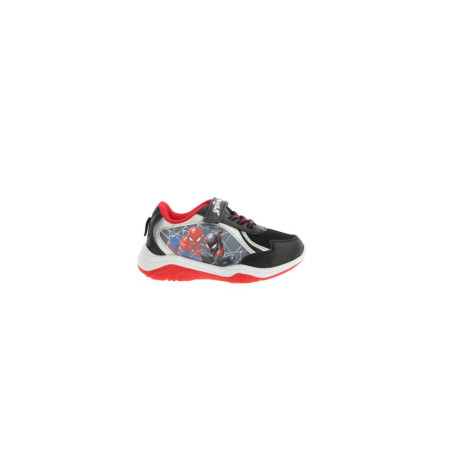 Chaussures CORTINA SP014795 SPIDERMAN SP014795 SPIDERMAN Garçons Lacets  NOIR