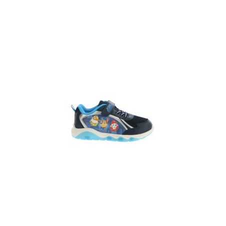 Chaussures CORTINA PW013025 PAWPATROL PW013025 PAWPATROL Garçons Lacets MARINE