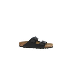 Chaussures BIRKENSTOCK ARIZONA BIRKO FLOR 0051793 BLACK ARIZONA BIRKO FLOR 0051793 BLACK Hommes Mule