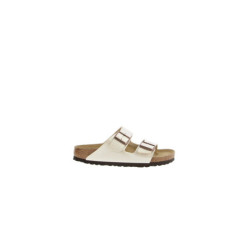 Chaussures BIRKENSTOCK ARIZONA BIRKO FLOR 1009921 GRACEFUL PEARL WHITE ARIZONA BIRKO FLOR 1009921 GR