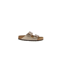 Chaussures BIRKENSTOCK ARIZONA BIRKO FLOR 1029439 GRACEFUL TAUPE ARIZONA BIRKO FLOR 1029439 GRACEFUL