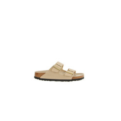 Chaussures BIRKENSTOCK ARIZONA BS BIRKO FLOR 1031438 SANDCASTEL OYSTER ARIZONA BS BIRKO FLOR 1031438