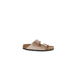 Chaussures BIRKENSTOCK ARIZONA BIRKO FLOR 1023960 COPPER ARIZONA BIRKO FLOR 1023960 COPPER Dames Mul