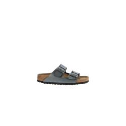 Chaussures BIRKENSTOCK ARIZONA BIRKO FLOR 1029224 METALLIC BLACK ARIZONA BIRKO FLOR 1029224 METALLIC