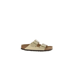 Chaussures BIRKENSTOCK ARIZONA BIRKO FLOR 1016111 GOLD ARIZONA BIRKO FLOR 1016111 GOLD Dames Mules  